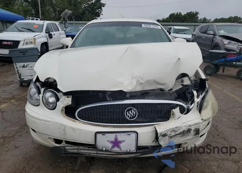 2006 Buick Lacrosse Cxl из США, поврежденный, VIN 2G4WD582161246176